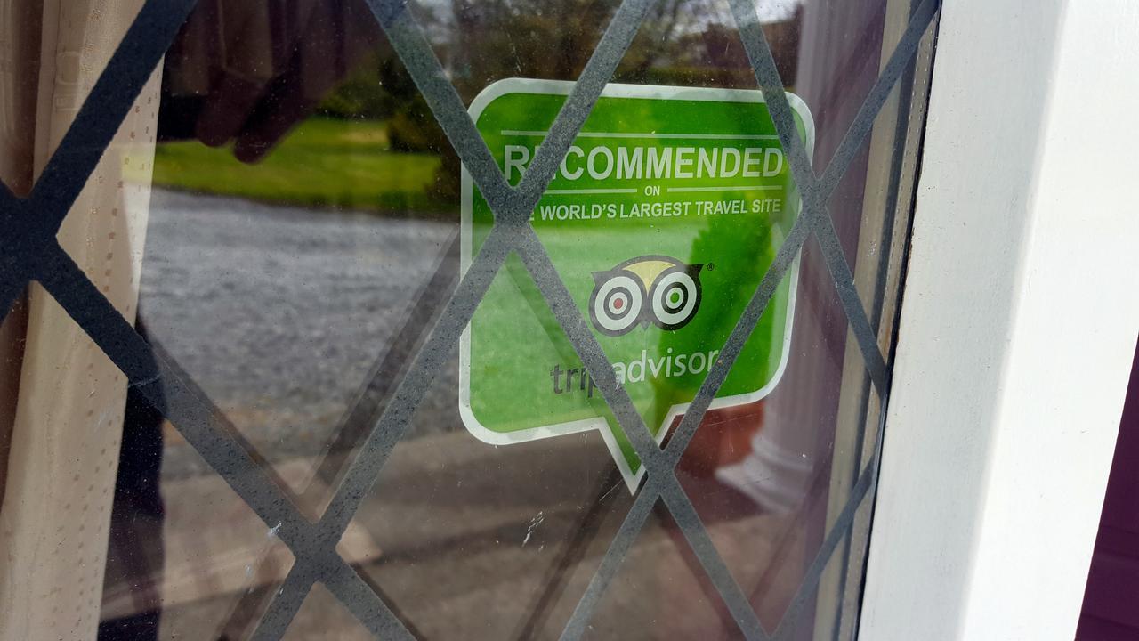 Ely House B&B Shannonbridge Kültér fotó