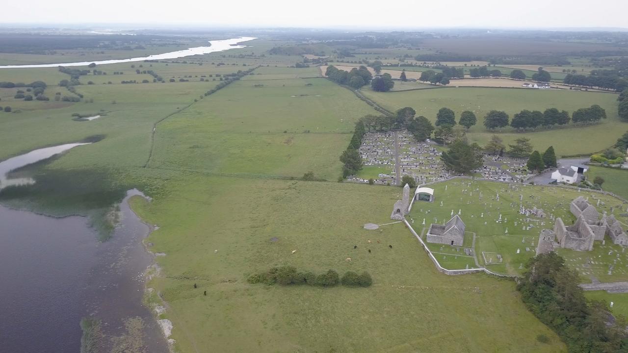 Ely House B&B Shannonbridge Kültér fotó