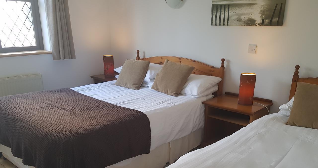 Ely House B&B Shannonbridge Kültér fotó
