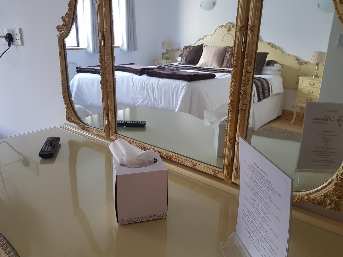 Ely House B&B Shannonbridge Kültér fotó